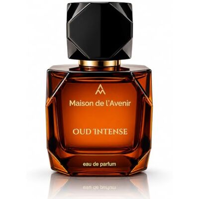 Maison de l'Avenir Oud Intense Unisex Cologne for Men Perfume for Women Floral Oriental with notes of Vanilla, Amber, Oud Long Lasting Fine Niche Fragrance Maison de l'Avenir Oud Intense Unisex Cologne for Men Perfume for Women Floral Oriental with notes of Vanilla, Amber, Oud Long Lasting Fine Niche Fragrance