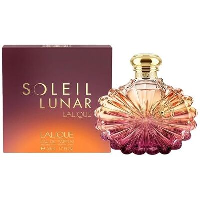 Lalique Soleil Lunar - Feminine Floral Woody Perfume 50ml Lalique Soleil Lunar - Feminine Floral Woody Perfume 50ml
