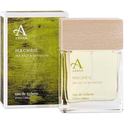 Arran Sense of Scotland - Machrie - 100ml - Eau de Toilette Arran Sense of Scotland - Machrie - 100ml - Eau de Toilette