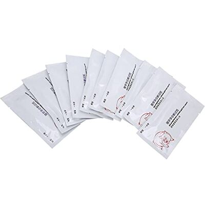 SatcOp 10Pcs Pig Pregnancy Test Strip Early Pregnant Detection Testing Tool Livestock Supply For Cow Pregnancy Test Sow Pregnancy Tests SatcOp 10Pcs Pig Pregnancy Test Strip Early Pregnant Detection Testing Tool Livestock Supply For Cow Pregnancy Test Sow Pregnancy Tests
