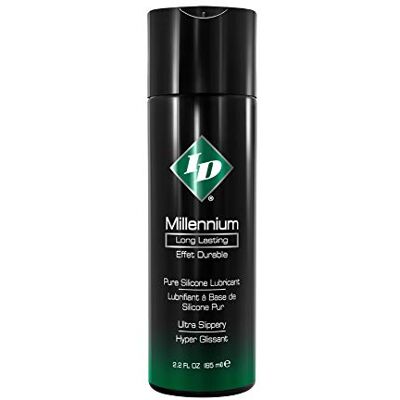 ID Millennium Silicone Lubricant - Waterproof, 2.2 fl oz ID Millennium Silicone Lubricant - Waterproof, 2.2 fl oz