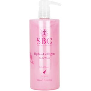 SBC Gels Collagen Bath and Shower Crème,1l SBC Gels Collagen Bath and Shower Crème,1l