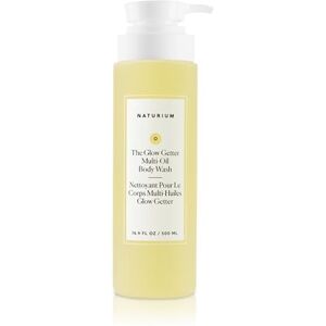 Naturium The Glow Getter Multi-Oil Hydrating Body Wash, Gentle Cleanser 16.9 FL OZ / 500 ML Naturium The Glow Getter Multi-Oil Hydrating Body Wash, Gentle Cleanser 16.9 FL OZ / 500 ML