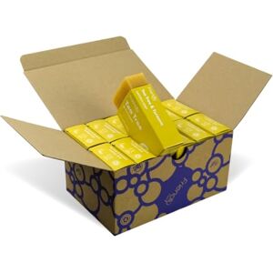 Friendly Soap Tea Tree & Turmeric Natural Soap (12 x 95g), Plant-Based, Cruelty-Free, Made by Hand, No Preservatives or Sulphates, Recycled & Recyclable, Palm Oil Free, Cruelty Free Friendly Soap Tea Tree & Turmeric Natural Soap (12 x 95g), Plant-Based, Cruelty-Free, Made by Hand, No Preservatives or Sulphates, Recycled & Recyclable, Palm Oil Free, Cruelty Free