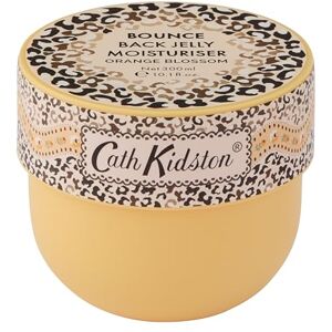 Cath Kidston Body Moisturiser 300ml, Hydrating Jelly Scented with Orange Blossom, Body Care Essential, Post Shower Moisturiser, Beauty Gift For Her, Travel Size, Cruelty and Vegan Free Cath Kidston Body Moisturiser 300ml, Hydrating Jelly Scented with Orange Blossom, Body Care Essential, Post Shower Moisturiser, Beauty Gift For Her, Travel Size, Cruelty and Vegan Free