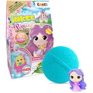 INKEE Surprise Bath Bomb Princess – Fun Bath Toys for Kids, 100 g Pink Bath Bomb with Surprise Inside – Bath Play Gift, Christmas Gifts Stocking Fillers Kids INKEE Surprise Bath Bomb Princess – Fun Bath Toys for Kids, 100 g Pink Bath Bomb with Surprise Inside – Bath Play Gift, Christmas Gifts Stocking Fillers Kids