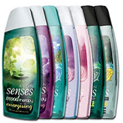 Avon Pack of 2 Senses Shower Gel – LUCKY DIP 2 x 500ml Avon Pack of 2 Senses Shower Gel – LUCKY DIP 2 x 500ml