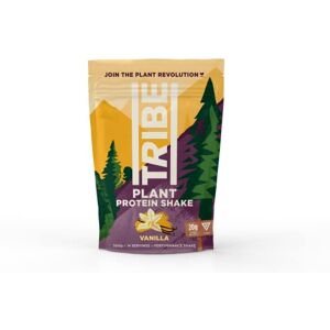 TRIBE Vegan Protein Powder Salted Caramel Pea and Rice Protein Blend Vegan, Gluten & Dairy Free (500g / 12 Servings) Brown TRIBE Vegan Protein Powder Salted Caramel Pea and Rice Protein Blend Vegan, Gluten & Dairy Free (500g / 12 Servings) Brown