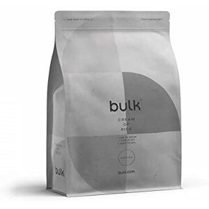 Bulk Cream of Rice, Carbohydrate Powder, Chocolate, 2.5 kg, 50 Servings, Packaging May Vary Bulk Cream of Rice, Carbohydrate Powder, Chocolate, 2.5 kg, 50 Servings, Packaging May Vary