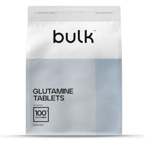 Bulk Glutamine Tablets, 3000 mg L-Glutamine Per Serving, 180 Tablets, 60 Servings, Packaging May Vary Bulk Glutamine Tablets, 3000 mg L-Glutamine Per Serving, 180 Tablets, 60 Servings, Packaging May Vary