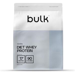 Bulk Diet Whey Protein Powder Shake, With Green Tea & Glucomannan, Vanilla, 500 g, 20 Servings, Packaging May Vary Bulk Diet Whey Protein Powder Shake, With Green Tea & Glucomannan, Vanilla, 500 g, 20 Servings, Packaging May Vary