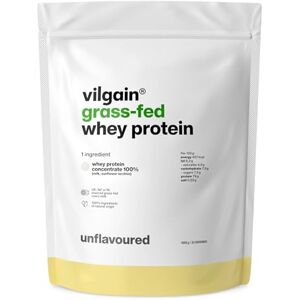 Vilgain ® Whey Protein Powder, Grass Fed 100% Pure Whey Protein Powder Fast Muscle Recovery and Building Natural Taste Premium Quality Powder (1000g, Unflavoured) Vilgain ® Whey Protein Powder, Grass Fed 100% Pure Whey Protein Powder Fast Muscle Recovery and Building Natural Taste Premium Quality Powder (1000g, Unflavoured)