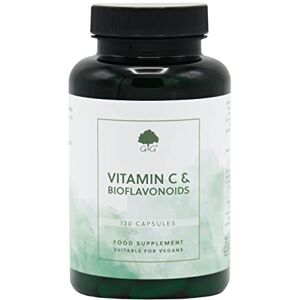G&G Vitamins Vitamin C 750mg - Bioflavonoids 150mg - Vitamins G&G Vitamins Vitamin C 750mg - Bioflavonoids 150mg - Vitamins