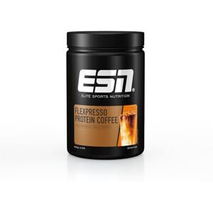 ESN Flexpresso Protein Coffee, Caramel Flavor, 908 g, 2 lbs, 30 Servings Whey Protein Powder with Real Coffee ESN Flexpresso Protein Coffee, Caramel Flavor, 908 g, 2 lbs, 30 Servings Whey Protein Powder with Real Coffee
