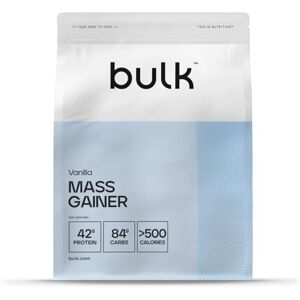 Bulk Vanilla High-Calorie Weight Gainer - Weight Gainer Bulk Vanilla High-Calorie Weight Gainer - Weight Gainer