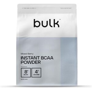 Bulk Pure Instant Branched Chain Amino Acids (BCAA) Powder, Mixed Berry, 1 kg Bulk Pure Instant Branched Chain Amino Acids (BCAA) Powder, Mixed Berry, 1 kg