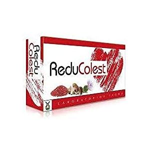 Tegor Reducolest 60 cápsulas Tegor Reducolest 60 cápsulas