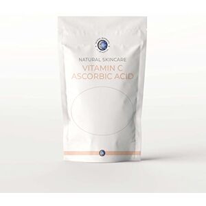 Mystic Moments Vitamin C Powder 1Kg l-Ascorbic Acid Cosmetic Grade Antioxidant for Serums & Creams Collagen Support & Skin Brightening External Use Only Mystic Moments Vitamin C Powder 1Kg l-Ascorbic Acid Cosmetic Grade Antioxidant for Serums & Creams Collagen Support & Skin Brightening External Use Only