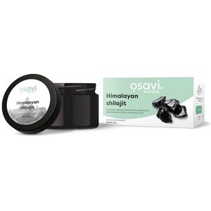 OSAVI Himalayan Shilajit – 25 g Resin 100% Natural Shilajit from The Karakoram & Zanskar Mountains Rich in Fulvic & Humic Acids for Vitality & Wellness Eco-Friendly Packaging OSAVI Himalayan Shilajit – 25 g Resin 100% Natural Shilajit from The Karakoram & Zanskar Mountains Rich in Fulvic & Humic Acids for Vitality & Wellness Eco-Friendly Packaging