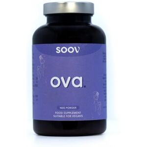 G&G Vitamins OVA by Soov Inositol to aid Normal Blood Glucose and zinc to aid Normal Blood Testosterone 150g Powder G&G Vitamins OVA by Soov Inositol to aid Normal Blood Glucose and zinc to aid Normal Blood Testosterone 150g Powder