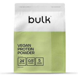 Bulk Vegan Protein Powder, Plant Based Protein Shake, Chocolate Cookies, 2.5 kg, New & Improved Formula, 71 Servings, Packaging May Vary Bulk Vegan Protein Powder, Plant Based Protein Shake, Chocolate Cookies, 2.5 kg, New & Improved Formula, 71 Servings, Packaging May Vary