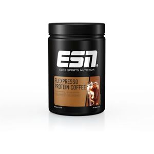 ESN Flexpresso Protein Coffee, Decaffeinated Coffee, 908 g, 2 lbs, 30 Servings Whey Protein Powder with Real Coffee, Made in Germany, Laboratory Tested ESN Flexpresso Protein Coffee, Decaffeinated Coffee, 908 g, 2 lbs, 30 Servings Whey Protein Powder with Real Coffee, Made in Germany, Laboratory Tested