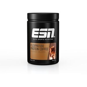 ESN Flexpresso Protein Coffee, Chocolate Flavor, 908 g, 2 lbs, 30 Servings Whey Protein Powder with Real Coffee, Made in Germany, Laboratory Tested ESN Flexpresso Protein Coffee, Chocolate Flavor, 908 g, 2 lbs, 30 Servings Whey Protein Powder with Real Coffee, Made in Germany, Laboratory Tested