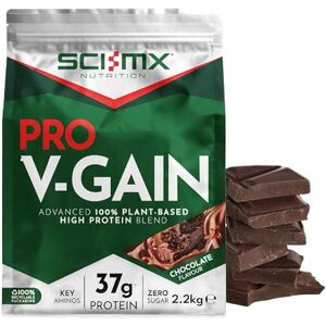 Sci-MX V-Gain 2.2kg Chocolate - Protein Powder Sci-MX V-Gain 2.2kg Chocolate - Protein Powder