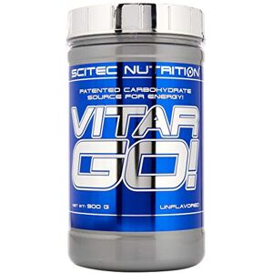 Scitec Nutrition - VITAR GO! Carbohydrate Replenishment Formula - 900 g - Unflavoured - Sports Scitec Nutrition - VITAR GO! Carbohydrate Replenishment Formula - 900 g - Unflavoured - Sports
