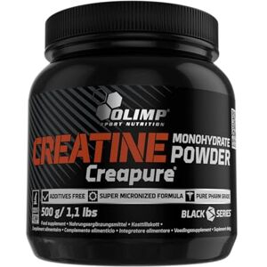 OLIMP SPORT NUTRITION Olimp Labs Creapure Monohydrate Powder, 500 g OLIMP SPORT NUTRITION Olimp Labs Creapure Monohydrate Powder, 500 g