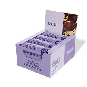 Bulk Macro Munch Protein Bar Chocolate Hazelnut 12 x 62g 20g High Protein Low Sugar 6.7g Fibre Soft-Baked Triple Layer Healthy Snack Bar Gym Fitness On-the-Go Vegetarian Bulk Macro Munch Protein Bar Chocolate Hazelnut 12 x 62g 20g High Protein Low Sugar 6.7g Fibre Soft-Baked Triple Layer Healthy Snack Bar Gym Fitness On-the-Go Vegetarian