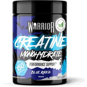 Warrior Supplements Warrior Creatine Powder 500g - Supplements Warrior Supplements Warrior Creatine Powder 500g - Supplements