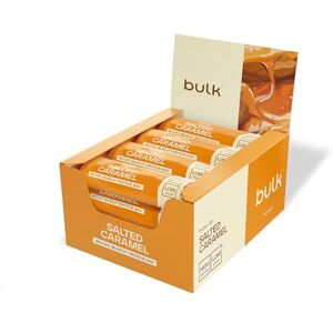 Bulk Macro Munch Protein Bar Salted Caramel Flavour 12 x 62g 20g High Protein Low Sugar 6.7g Fibre Soft-Baked Triple Layer Healthy Snack Bar for Gym Fitness On-the-Go Vegetarian Bulk Macro Munch Protein Bar Salted Caramel Flavour 12 x 62g 20g High Protein Low Sugar 6.7g Fibre Soft-Baked Triple Layer Healthy Snack Bar for Gym Fitness On-the-Go Vegetarian