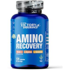 VICTORY ENDURANCE Weider Amino Recovery 120 Capsules, 100 g VICTORY ENDURANCE Weider Amino Recovery 120 Capsules, 100 g