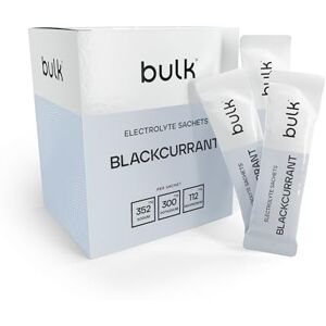 Bulk Electrolyte Sachets, Blackcurrant Flavour, 350g, Box of 30, Rapid Hydration, Supports Muscle Function & Reduces Fatigue, Essential Electrolytes Bulk Electrolyte Sachets, Blackcurrant Flavour, 350g, Box of 30, Rapid Hydration, Supports Muscle Function & Reduces Fatigue, Essential Electrolytes