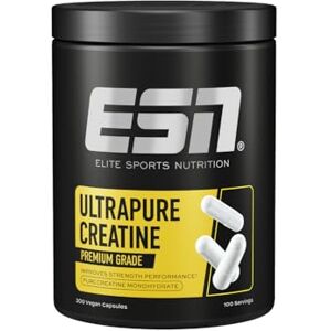 ESN Kreatin-Monohydrat - 300 Capsules - Supps ESN Kreatin-Monohydrat - 300 Capsules - Supps
