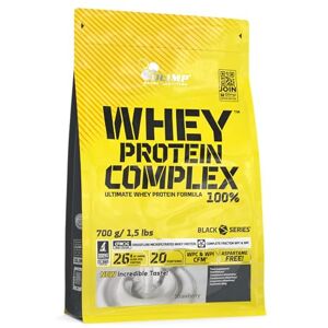 OLIMP SPORT NUTRITION Olimp Whey Protein Complex 100 Percent 700 g (Strawberry) OLIMP SPORT NUTRITION Olimp Whey Protein Complex 100 Percent 700 g (Strawberry)