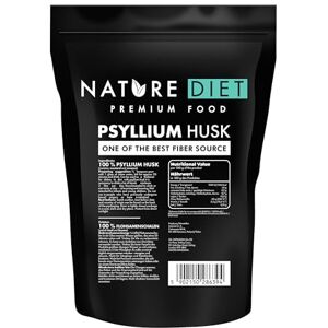 Nature Diet Psyllium Husk 1000 g Source of Fibre Digestion Detox, Packaging May Vary Nature Diet Psyllium Husk 1000 g Source of Fibre Digestion Detox, Packaging May Vary