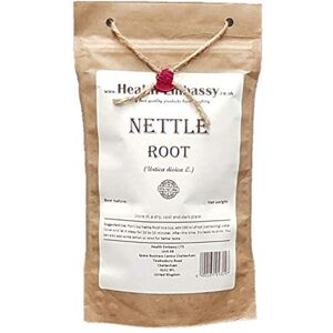 Health Embassy Nettle Root Tea Urtica Dioica L 100g Health Embassy Nettle Root Tea Urtica Dioica L 100g