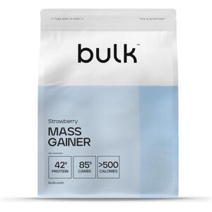 Bulk Strawberry Mass Gainer - Weight Type Bulk Strawberry Mass Gainer - Weight Type