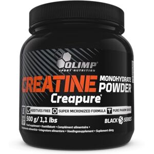 OLIMP SPORT NUTRITION Olimp Labs Creapure Monohydrate Powder, 500 g OLIMP SPORT NUTRITION Olimp Labs Creapure Monohydrate Powder, 500 g
