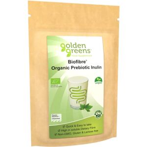 Golden Greens Greens Organic Inulin Powder Supplement Golden Greens Greens Organic Inulin Powder Supplement