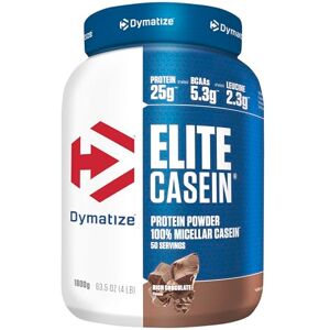 Dymatize Elite Casein - Rich Chocolate - Protein Powder Dymatize Elite Casein - Rich Chocolate - Protein Powder