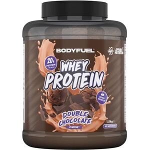 Applied Nutrition Bodyfuel Whey Protein Powder 20g Protein for Muscle Recovery & Weight Management Low-Calorie, Keto-Friendly (1.8kg 53 Servings) (Double Chocolate) Applied Nutrition Bodyfuel Whey Protein Powder 20g Protein for Muscle Recovery & Weight Management Low-Calorie, Keto-Friendly (1.8kg 53 Servings) (Double Chocolate)