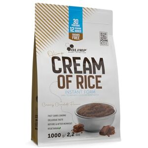 OLIMP SPORT NUTRITION Olimp Cream of Rice (1000 g) Chocolate OLIMP SPORT NUTRITION Olimp Cream of Rice (1000 g) Chocolate