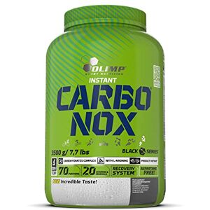 OLIMP SPORT NUTRITION Olimp Strawberry 3500 g Carbo Nox OLIMP SPORT NUTRITION Olimp Strawberry 3500 g Carbo Nox