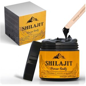 Beverly Healthcare Shilajit Resin, Pure Himalayan Shilajit Resin 50g 100% Natural, Ideal for Men & Women Beverly Healthcare Shilajit Resin, Pure Himalayan Shilajit Resin 50g 100% Natural, Ideal for Men & Women