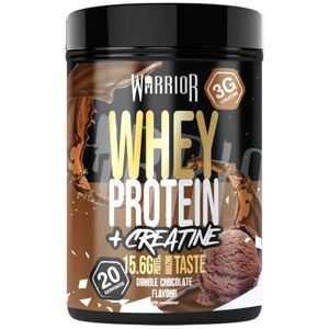 Warrior - Whey Protein Creatine - 500g - Protein Powder Warrior - Whey Protein Creatine - 500g - Protein Powder