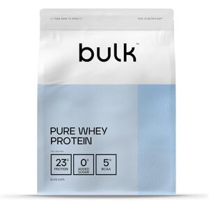 Bulk Pure Whey Protein Powder,Vanilla,23g Protein and 5g BCAAs per Scoop,Whey Concentrate Shake,Low Sugar,Supports Muscle Growth and Repair,Smooth Mixing,Vegetarian,5kg Bulk Pure Whey Protein Powder,Vanilla,23g Protein and 5g BCAAs per Scoop,Whey Concentrate Shake,Low Sugar,Supports Muscle Growth and Repair,Smooth Mixing,Vegetarian,5kg