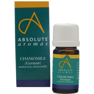 Absolute Aromas German Chamomile Oil 2ml - Essential Oil Absolute Aromas German Chamomile Oil 2ml - Essential Oil
